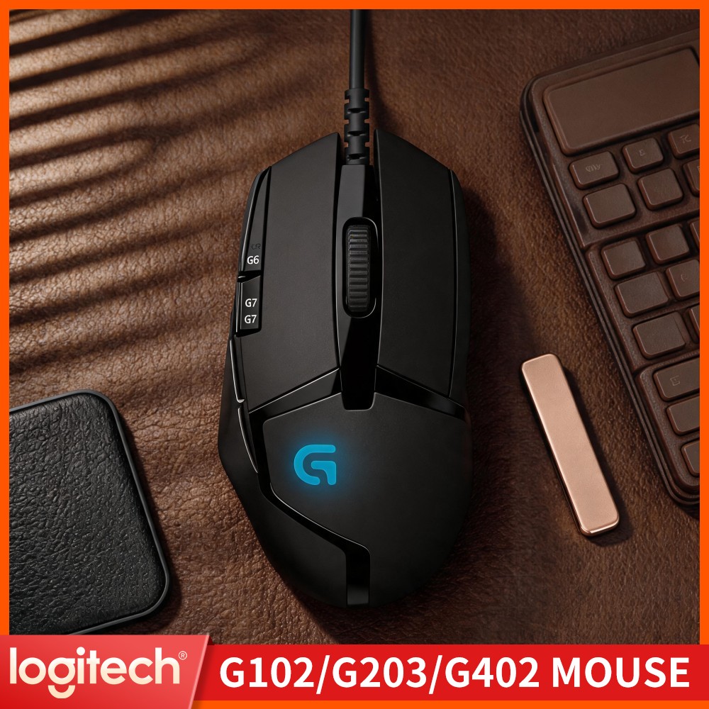 Logitech G102 Prodigy Gaming M - Logitech Mouse G203 评论和价格