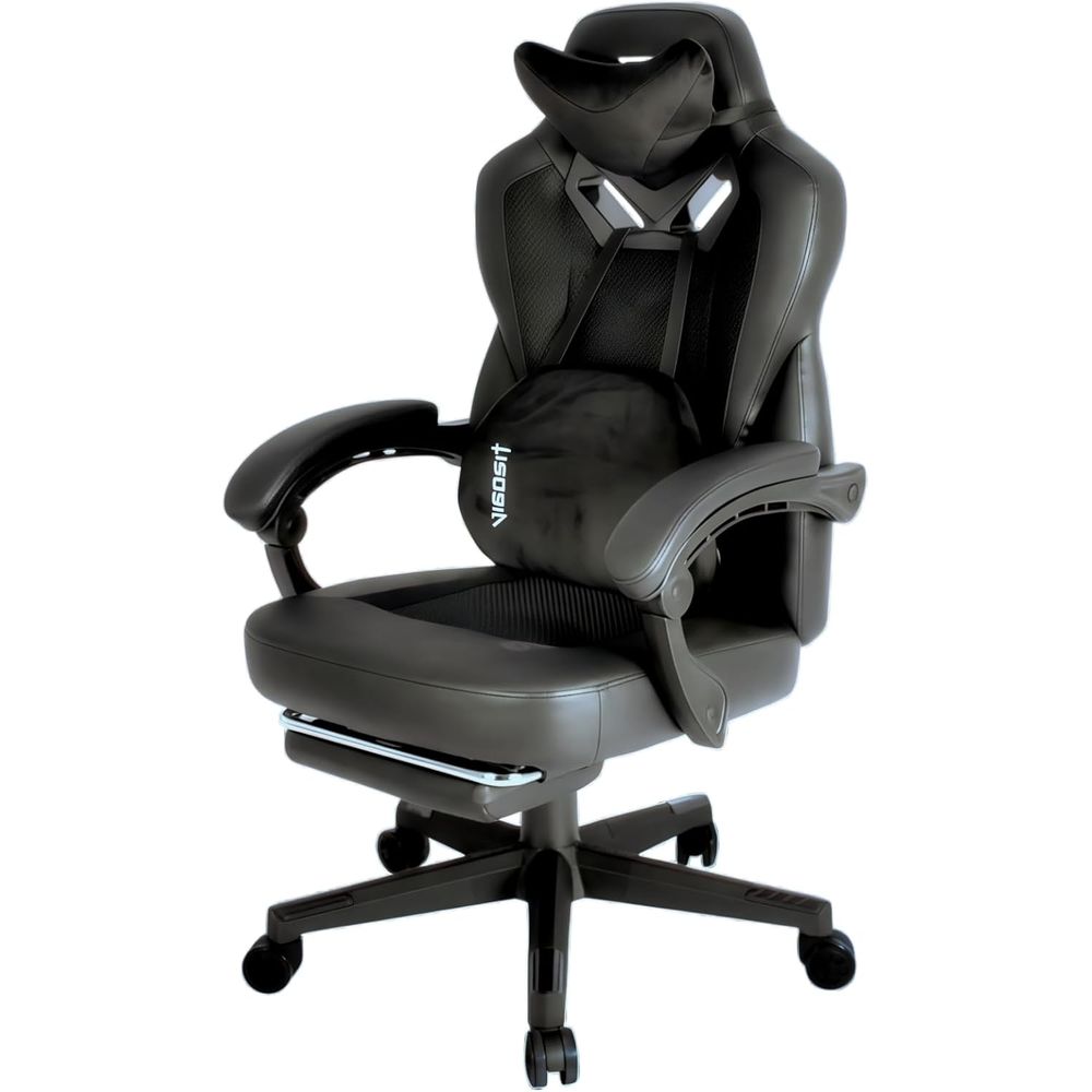 Ergonomic Reclining Office Cha - Gaming & Esports District 评论和价格