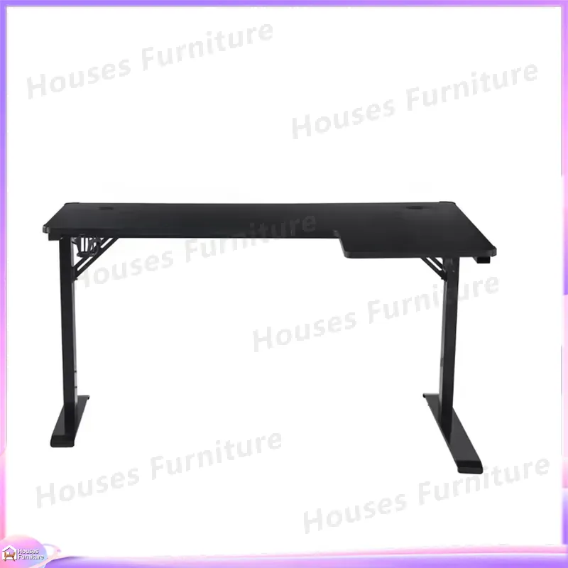 Large 160cm Gaming Desk with L - Esports Gaming Setup 评论和价格