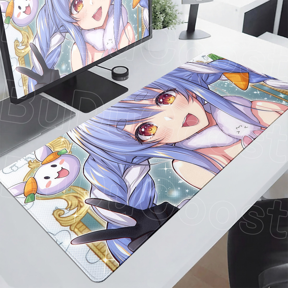 1200x600mm Oversized Cartoon U - Esports Gaming Table 评论和价格