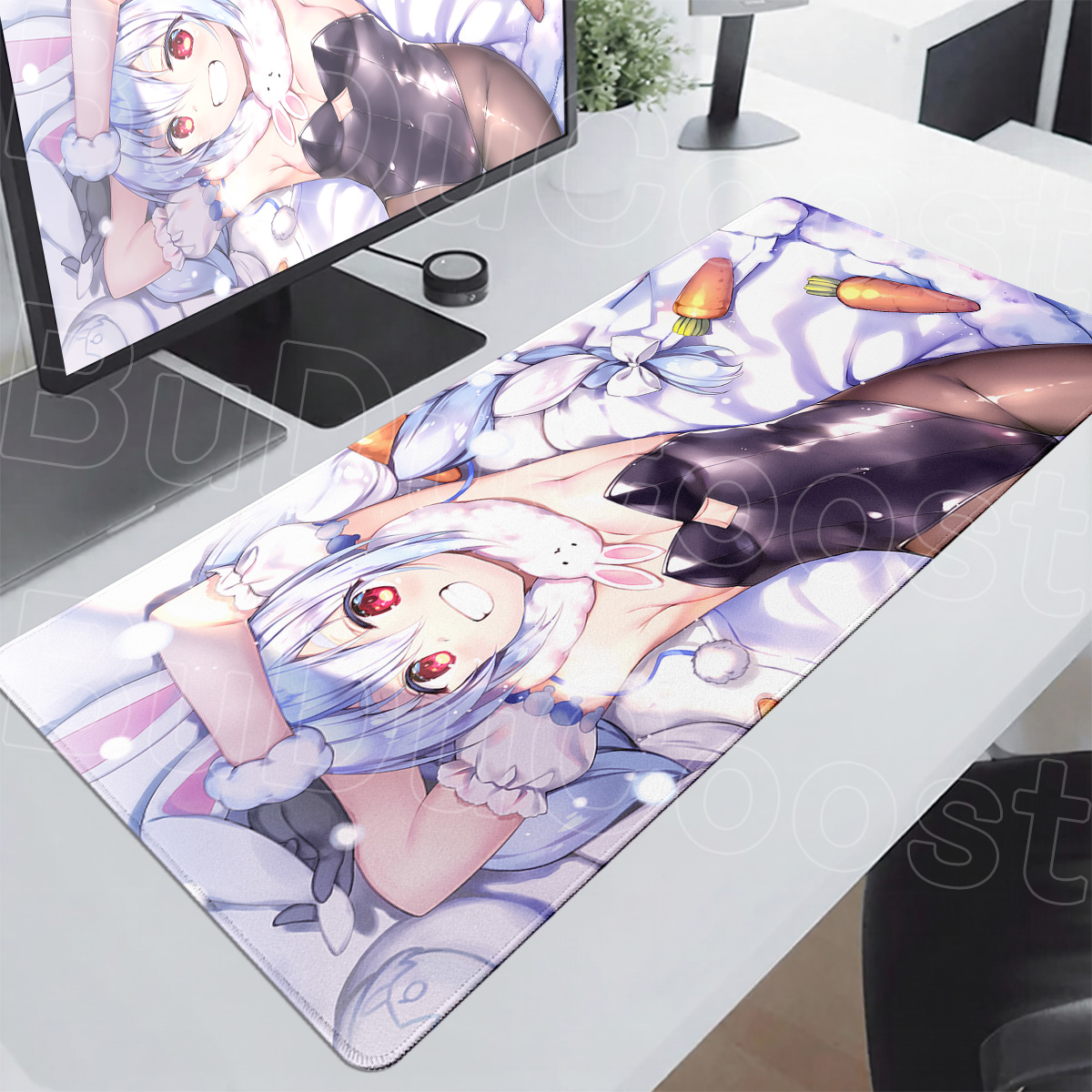 1200x600mm Oversized Cartoon U - Esports Gaming Table 评论和价格