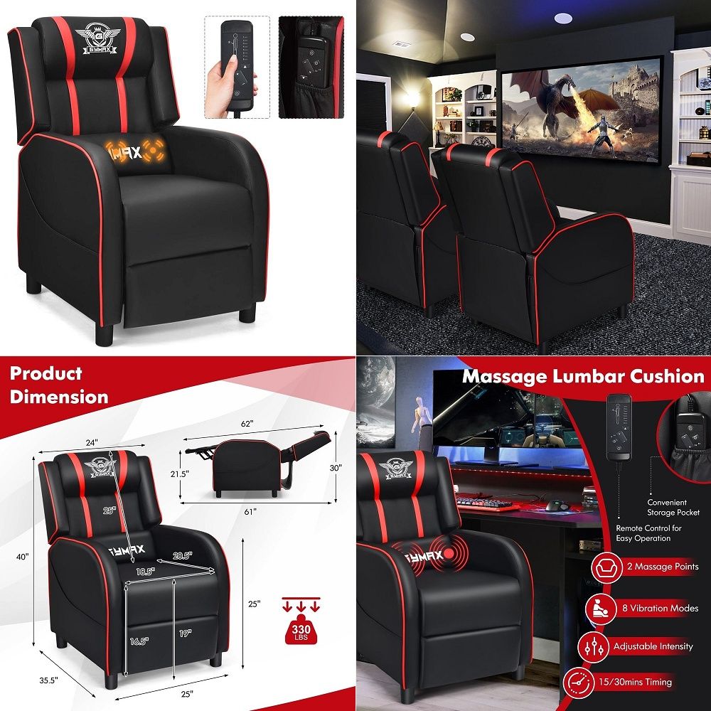 and Tall Office Chair, Executi - Gaming & Esports District 评论和价格