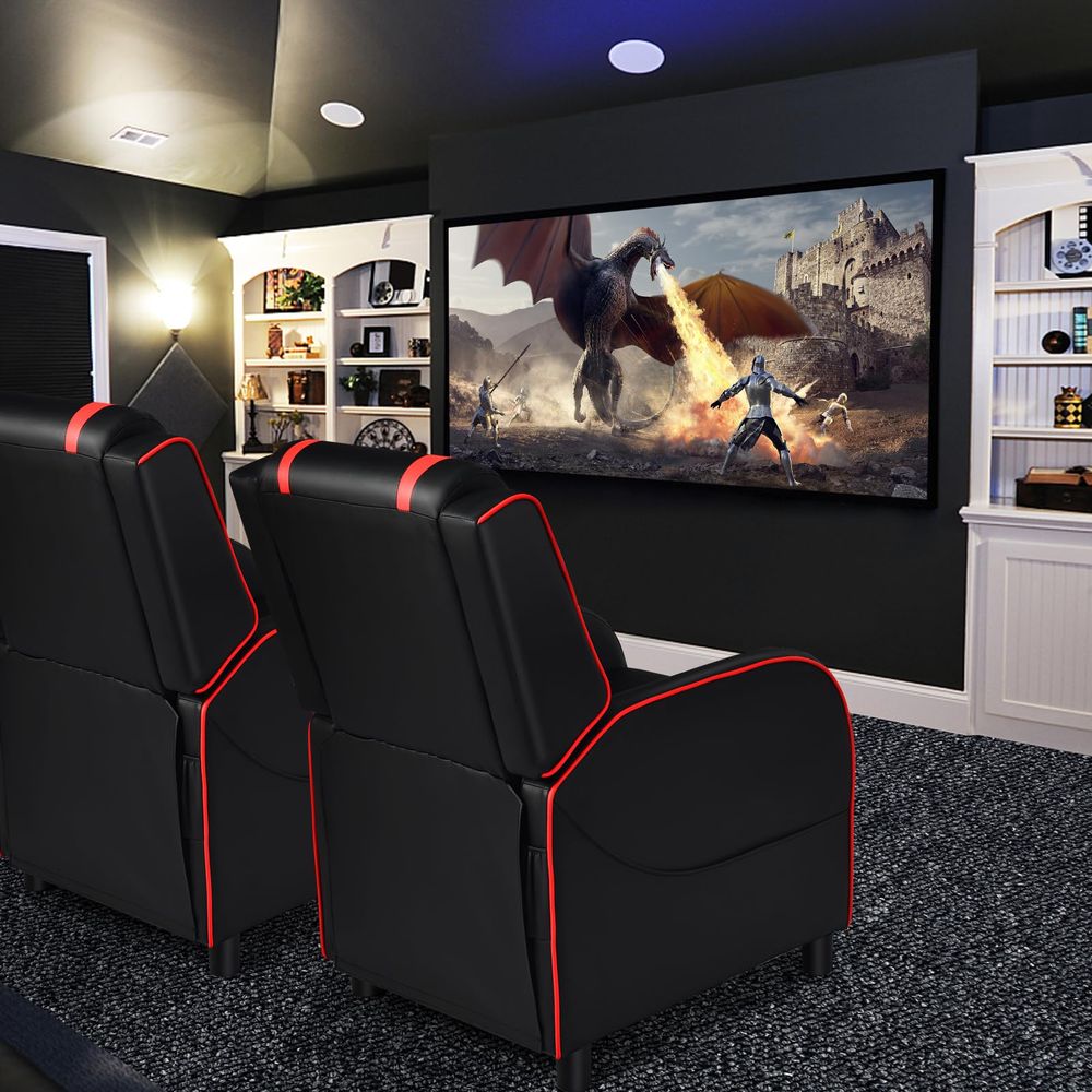 and Tall Office Chair, Executi - Gaming & Esports District 评论和价格
