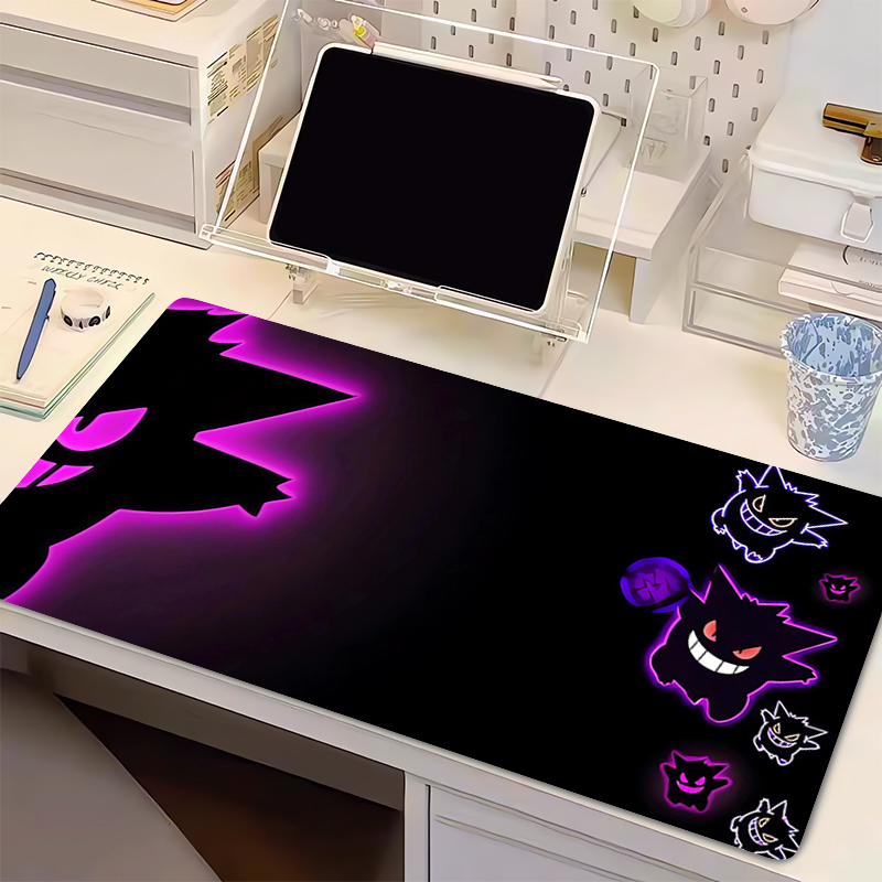 Mouse Pad P-Pokemon Gengar gam - Esports Gaming Table 评论和价格
