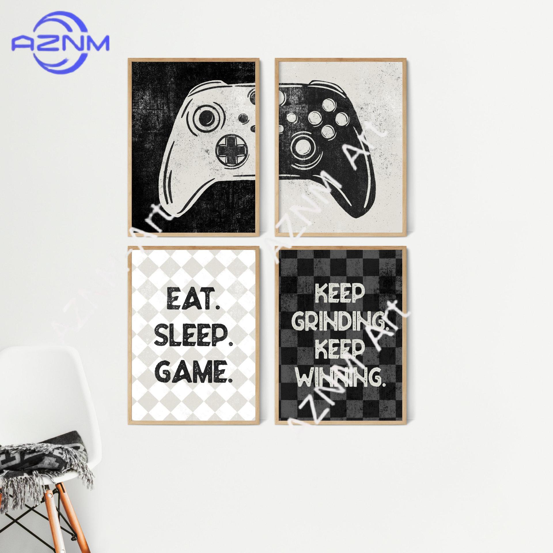 1PC ，Black-and-white game cons - Esports & Gaming Optics Gmbh 评论和价格