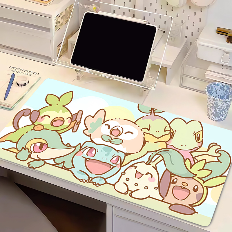 Mouse Pad Pokemon Game Mini Pc - Esports Gaming Laptop 评论和价格