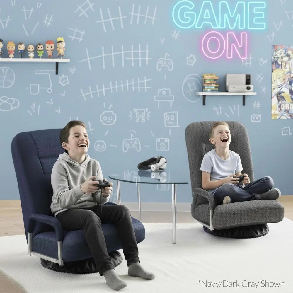 360° Ergonomic Swivel Chair wi - Gaming & Esports District 评论和价格