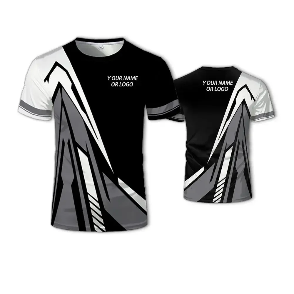 Pattern 3D Printed Esports Tea - Esports Gaming Team Logo 评论和价格