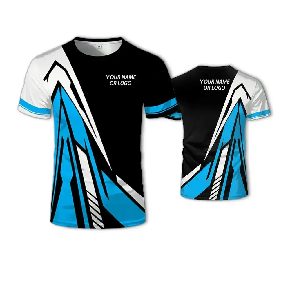 Pattern 3D Printed Esports Tea - Esports Gaming Team Logo 评论和价格