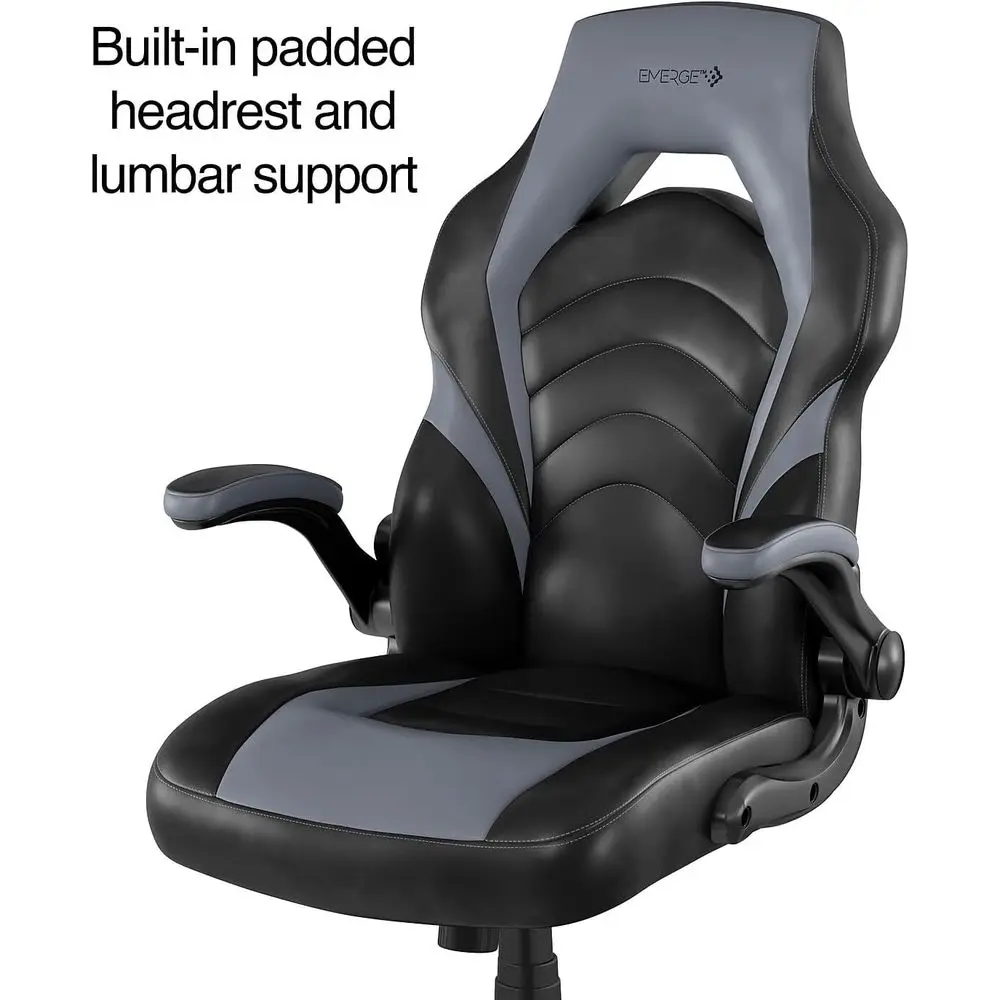 Ergonomic Adjustable Gaming Ch - Gaming & Esports District 评论和价格