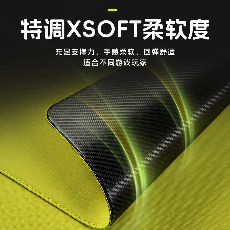 ATK99G Air Carbon Mousepad Xso - Esports Gaming Table 评论和价格